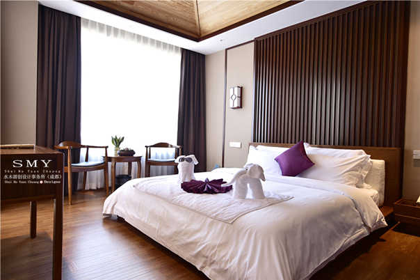 眉山精品酒店裝修設(shè)計要突出的特點是什么?