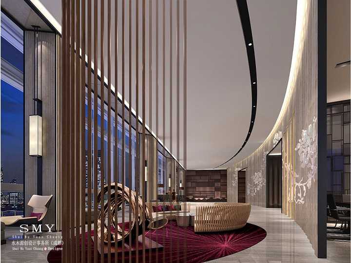 酒店大堂衛生間及大堂設計的要點