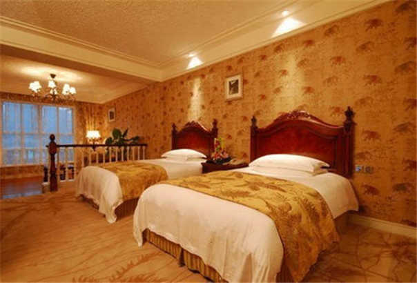 杭州東南亞風格酒店設計