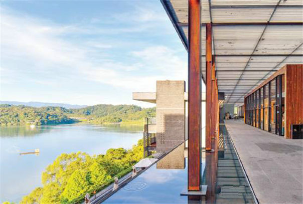 禪意新中式酒店設計