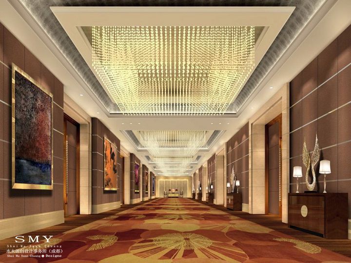 酒店設計個性化與差別化