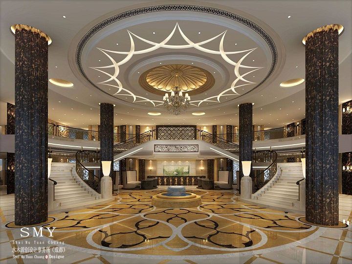 酒店裝修設計