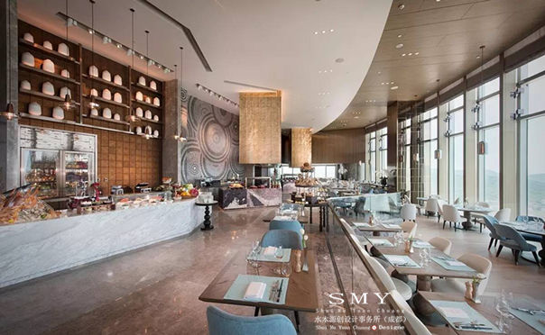 時尚餐飲酒店設計