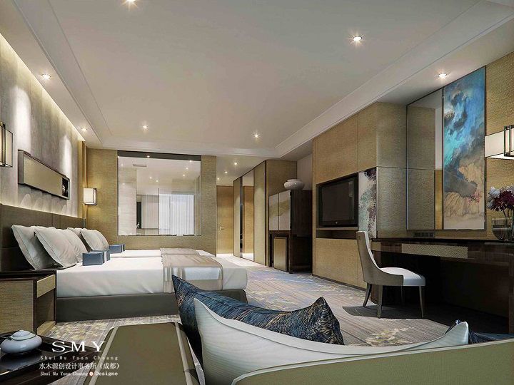 瀘州酒店設(shè)計公司