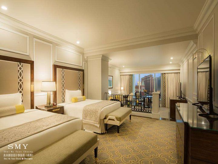 精品酒店設計中的視覺藝術