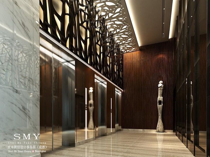 酒店設計的重點趨勢