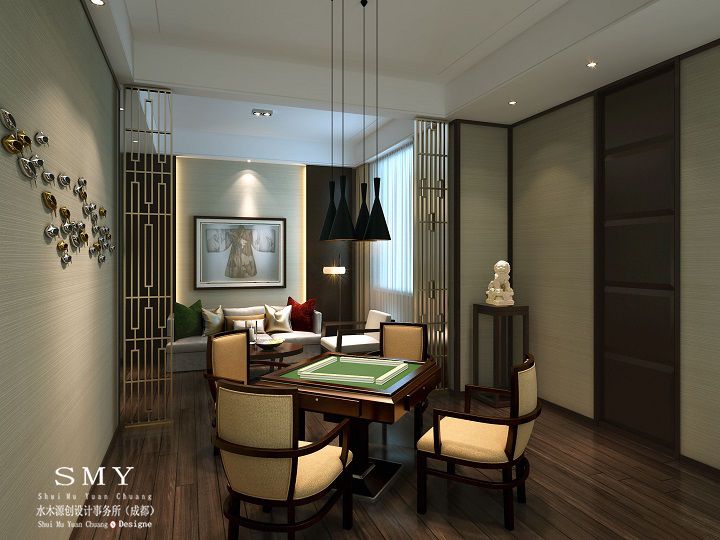 歐式田園風與東南亞風酒店