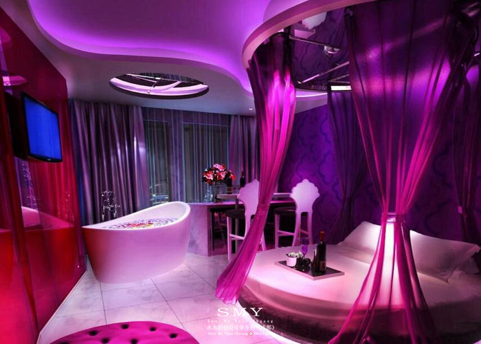 成都情侶酒店設計公司排名