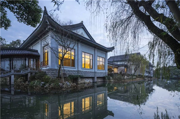 中國特色創意主題酒店設計圖片