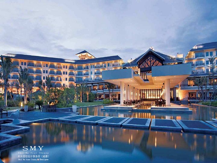 資陽名宿酒店設計