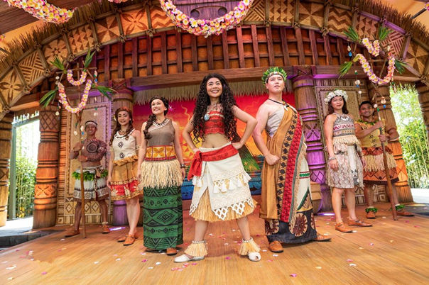 香港迪士尼探索家酒店設計 香港迪士尼探索家酒店設計