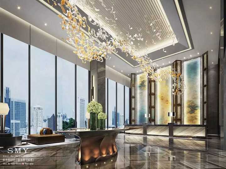 快捷酒店的裝修設(shè)計(jì)突出優(yōu)勢(shì)