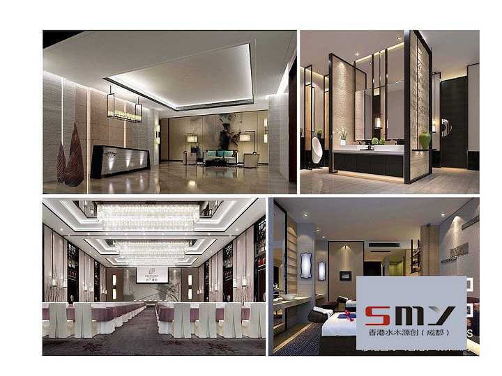 快捷酒店的裝修設(shè)計(jì)突出優(yōu)勢(shì)