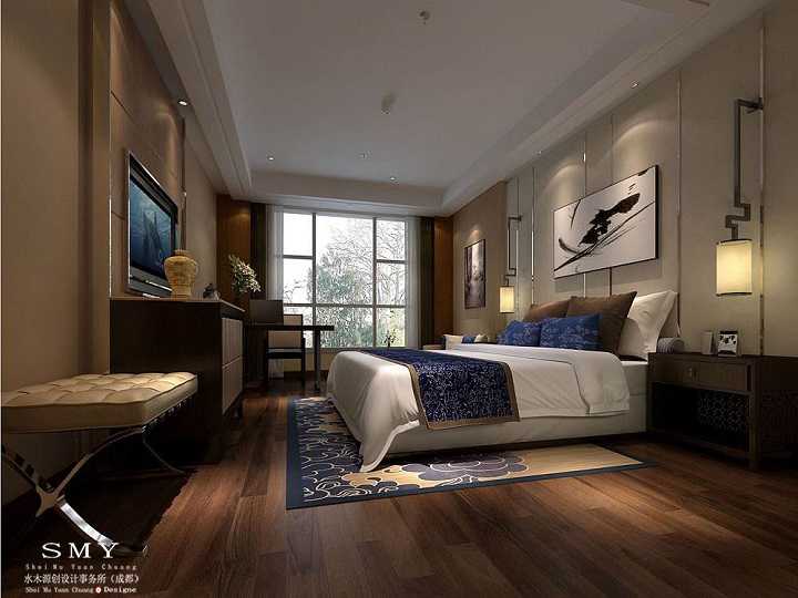 快捷酒店的裝修設(shè)計(jì)突出優(yōu)勢(shì)