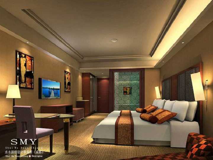 快捷酒店的裝修設(shè)計(jì)突出優(yōu)勢(shì)