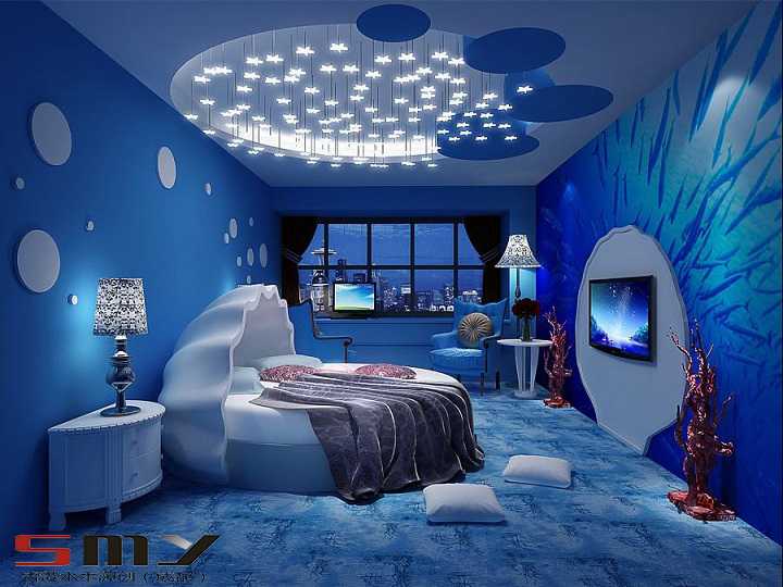 酒店防水設計及保溫處理