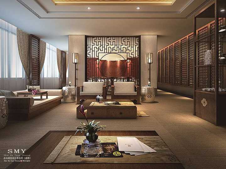 酒店套房設計的基本理念