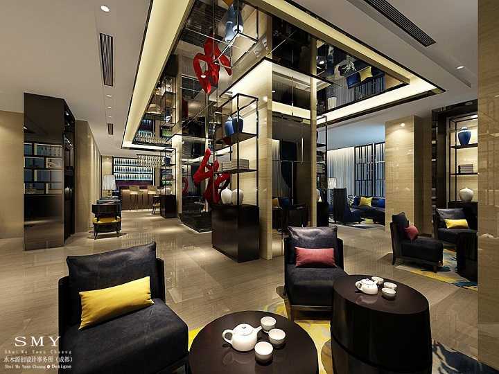 酒店套房設計的基本理念