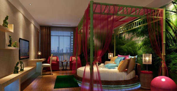 達州酒店裝修分為幾個階段?