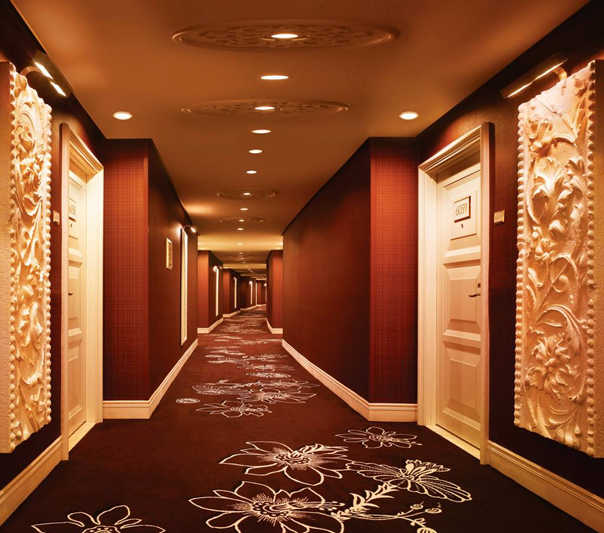 集成墻板酒店開放式餐廳設計圖片 集成墻板酒店開放式餐廳設計圖片