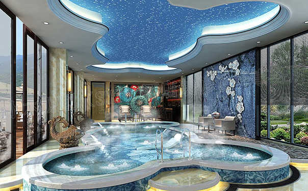 達州溫泉酒店設計注意事項