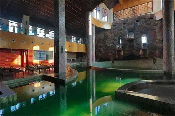 達州溫泉酒店設計注意事項