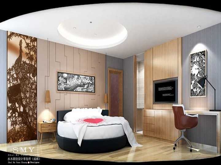 資陽溫泉度假酒店的規劃和設計