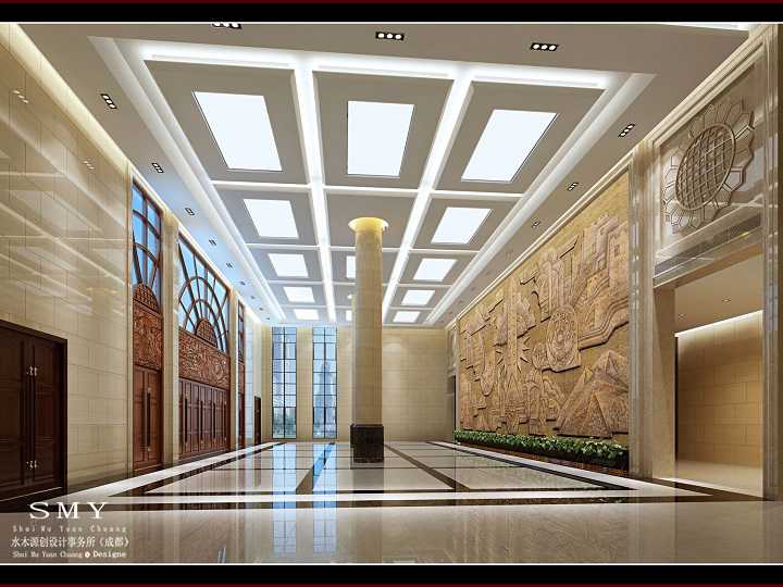 廣元精品酒店大堂設(shè)計(jì)要點(diǎn)