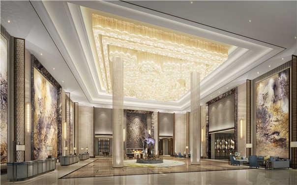 五星級酒店設計