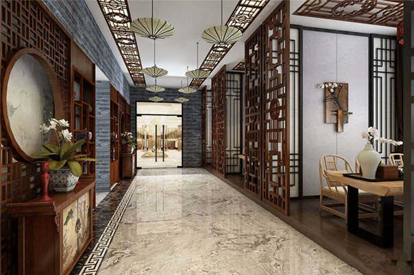 星級酒店裝修設(shè)計(jì)