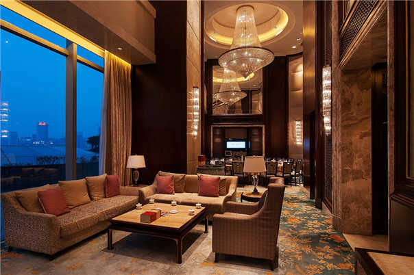 高端酒店設計