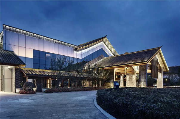 康養度假酒店設計