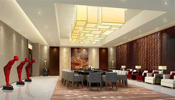 商務酒店設計