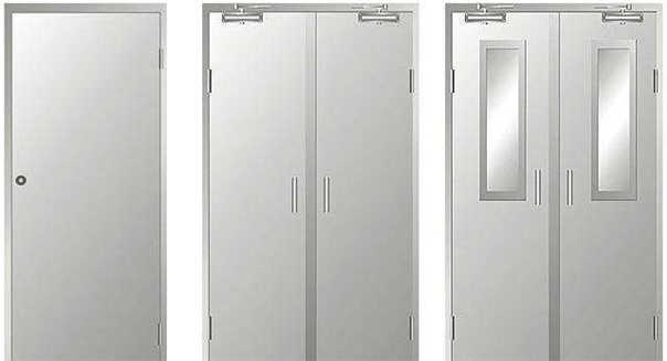 酒店設計消防門等級