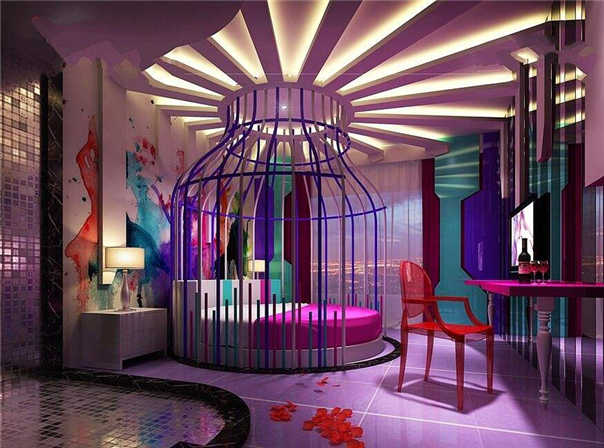 遵義主題酒店設(shè)計(jì)