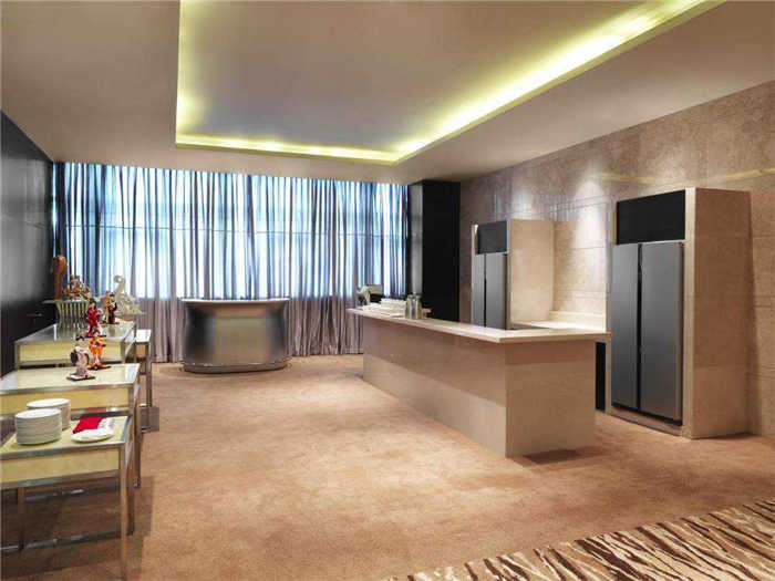 遵義酒店設計現代簡約風格說明