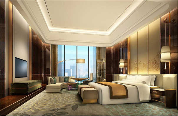 精品商務酒店設(shè)計