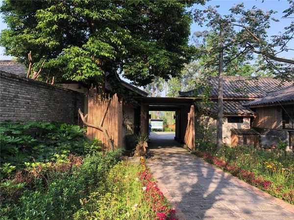 古鎮(zhèn)精品酒店設計12233