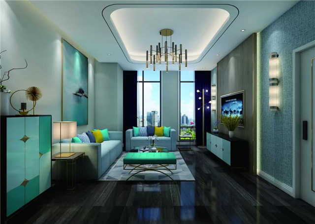 精品酒店設(shè)計效果圖1295