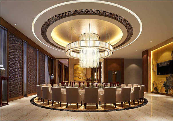 星級酒店餐廳裝修設計圖片1212.jpg