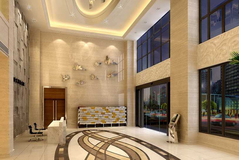 酒店裝飾設(shè)計