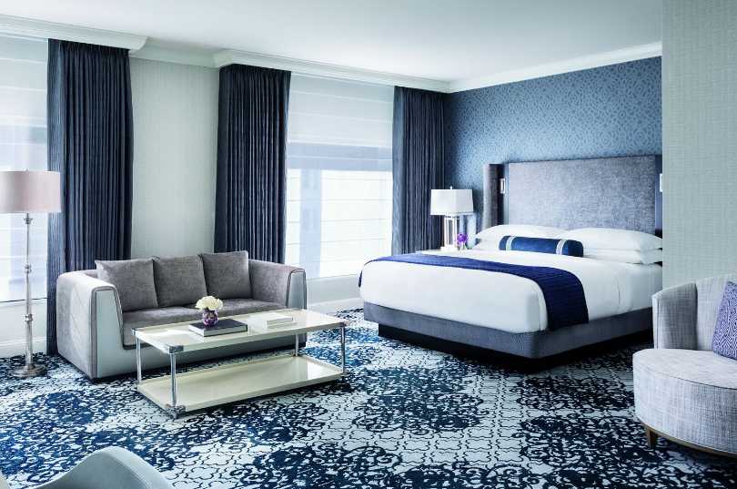 成都酒店色彩設計