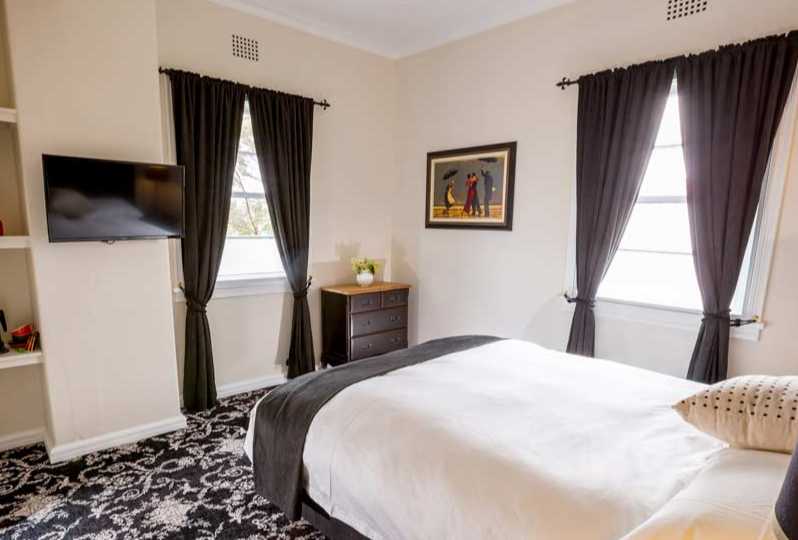 精品酒店客房裝修設計