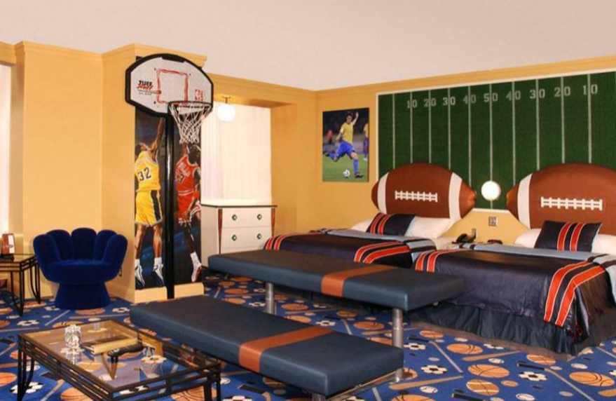 主題酒店設(shè)計(jì)