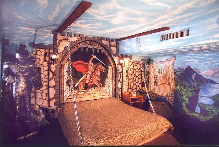 主題酒店設(shè)計(jì)