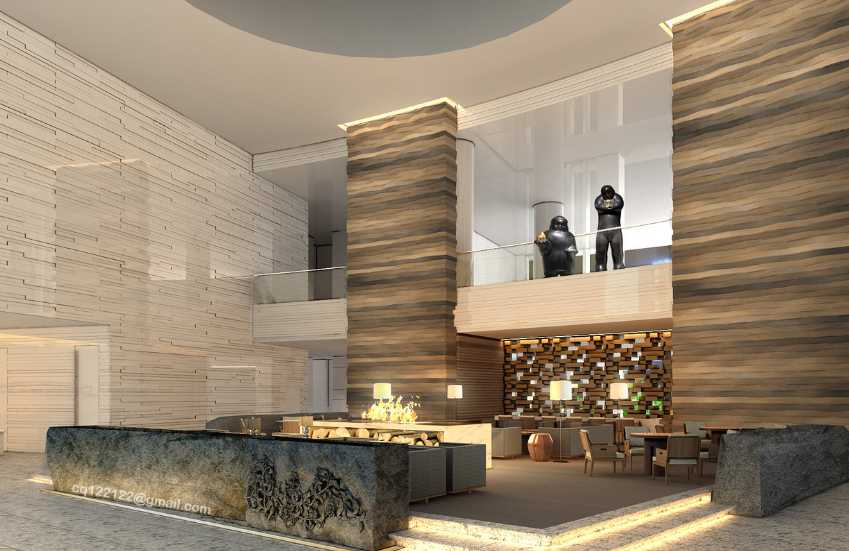 酒店室內裝修設計