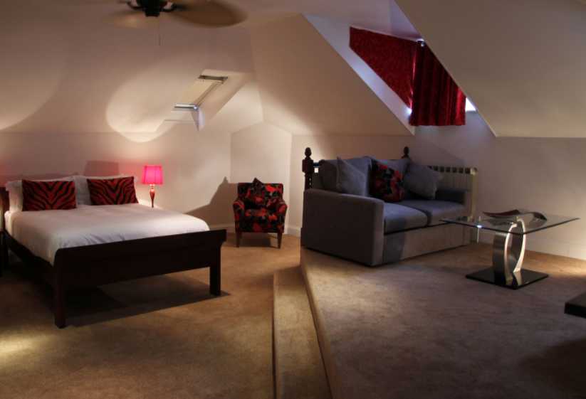 精品酒店室內設計