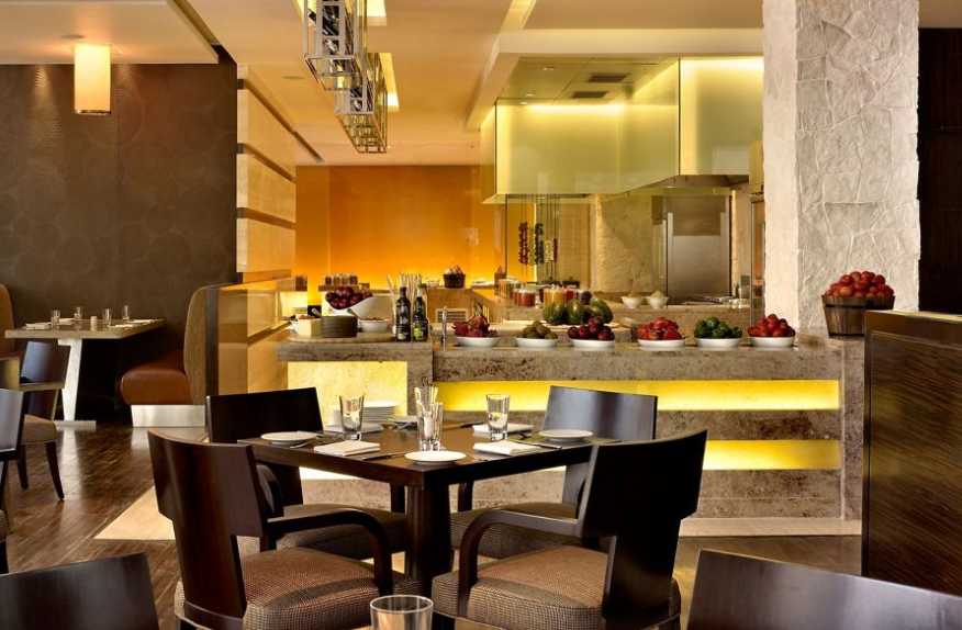 商務酒店餐飲設計