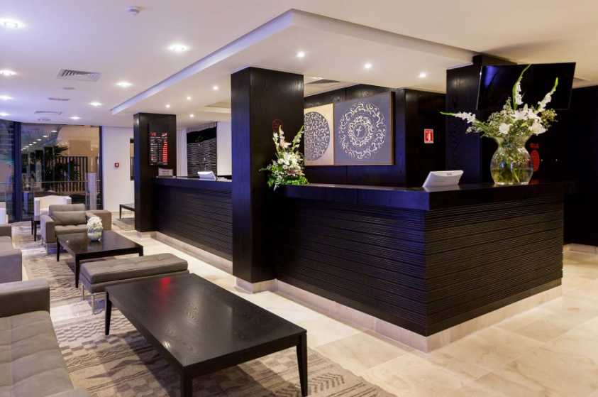 商務酒店餐飲設計