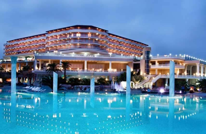 星級酒店電氣設計